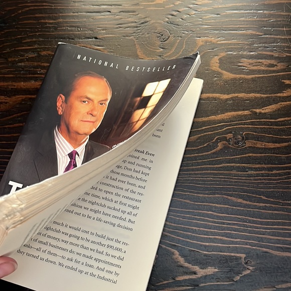 📕4/$20📕 Jim Treliving Decisions paperback book - Picture 4 of 4